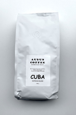 Audun Cuba blend 1kg