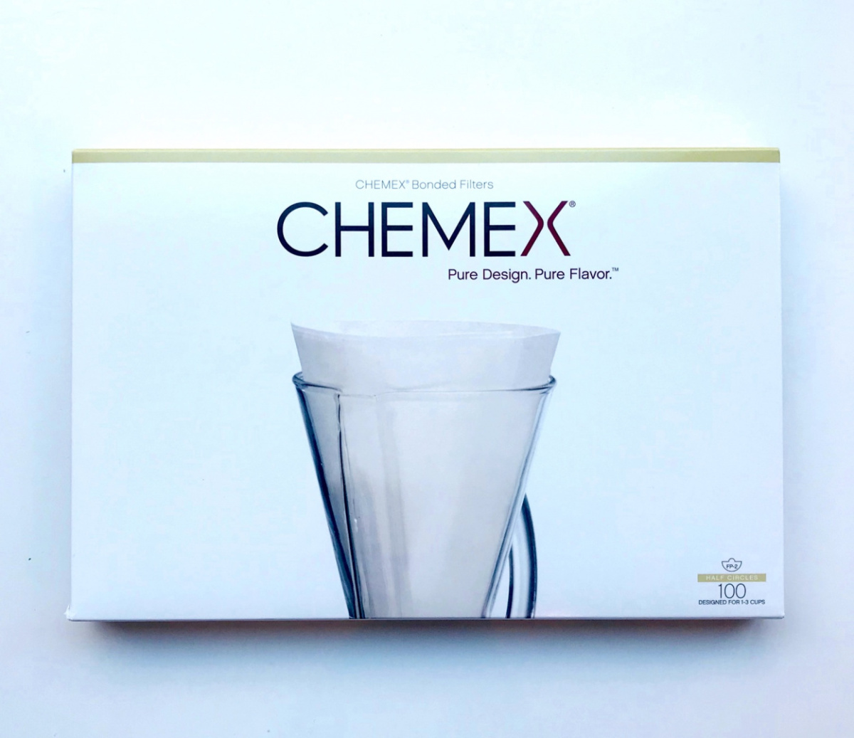 Filtry Chemex 3