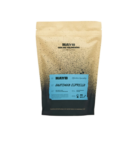 HAYB Gwatemala Huehuetenango 250g