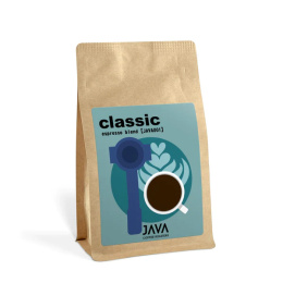Java Classic Espresso blend 250g